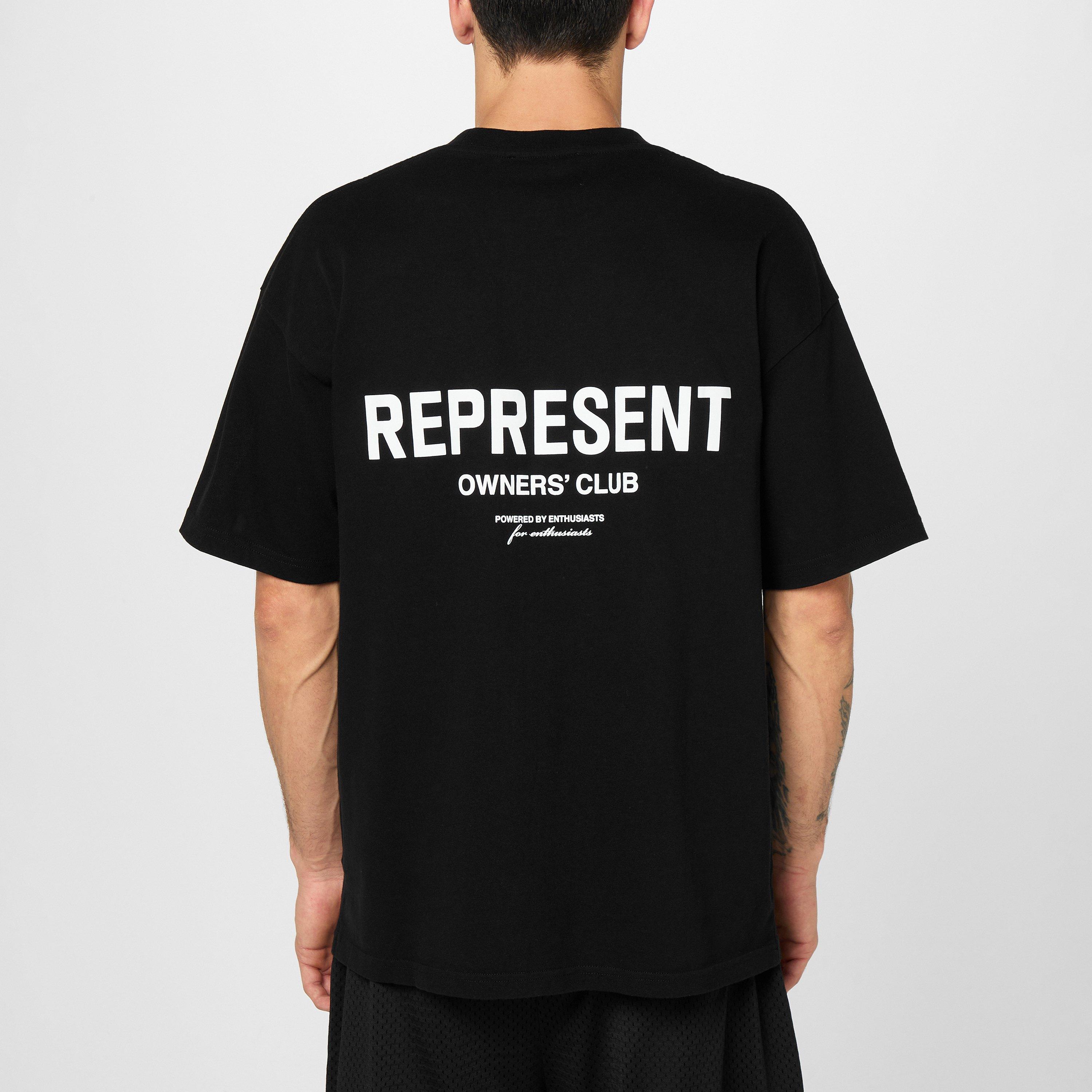 Men's Owners Club Oversized Fit T-Shirt