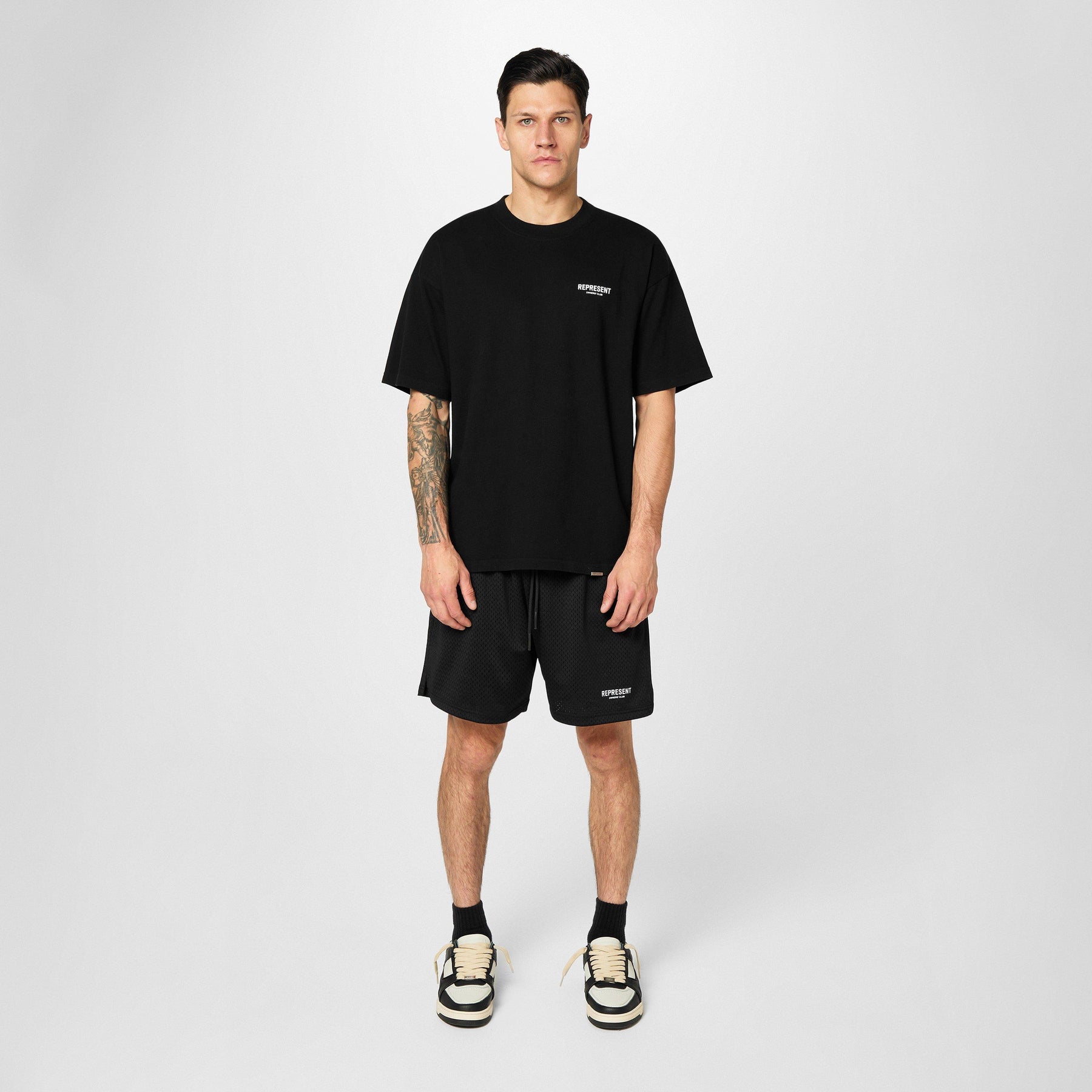 Men's Logo Cotton Owners Club T-Shirt