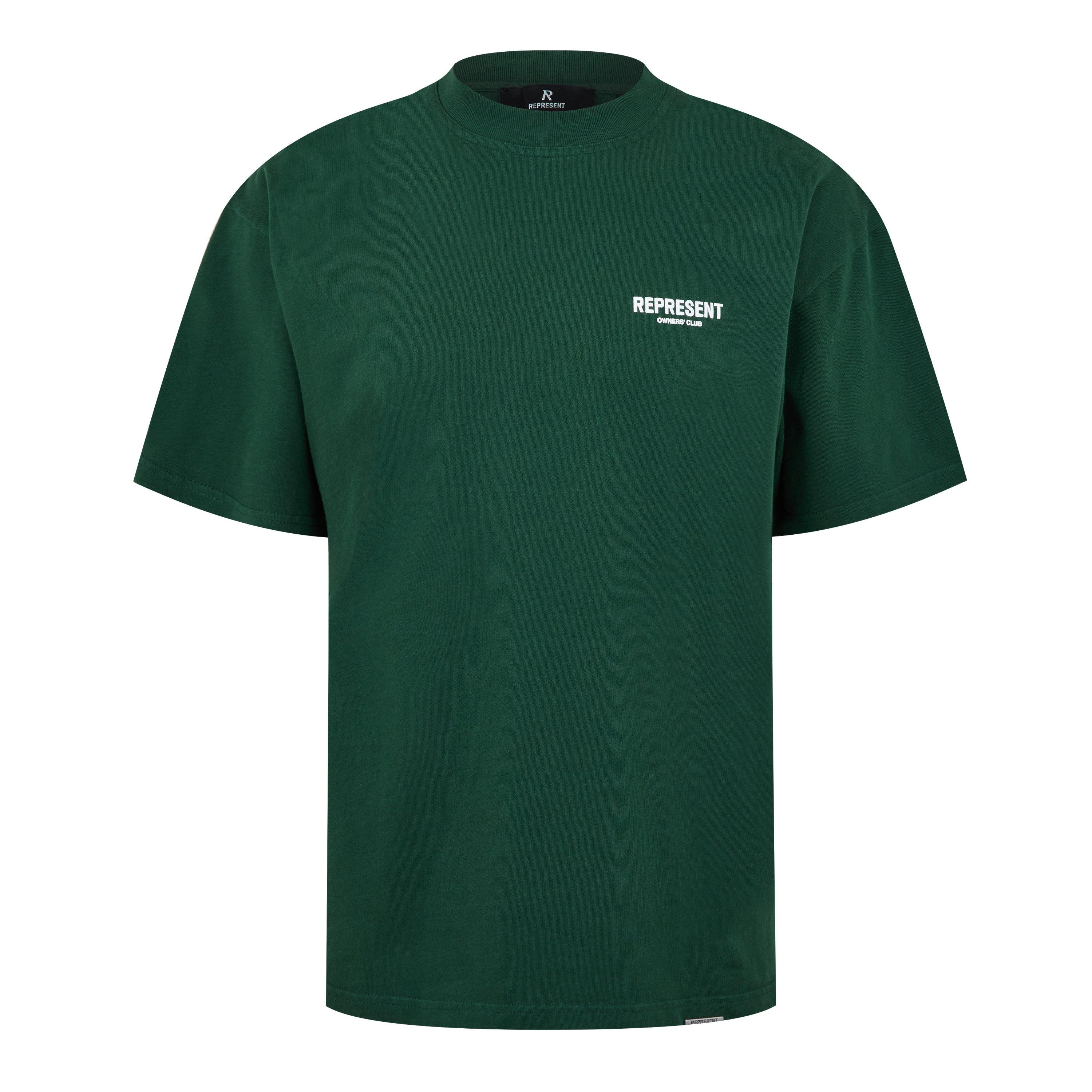 Men's Logo Cotton Owners Club T-Shirt