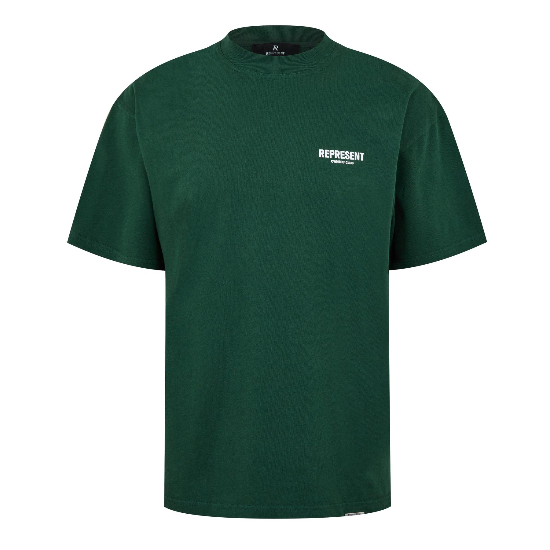 Men's Logo Cotton Owners Club T-Shirt