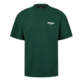 Men's Logo Cotton Owners Club T-Shirt