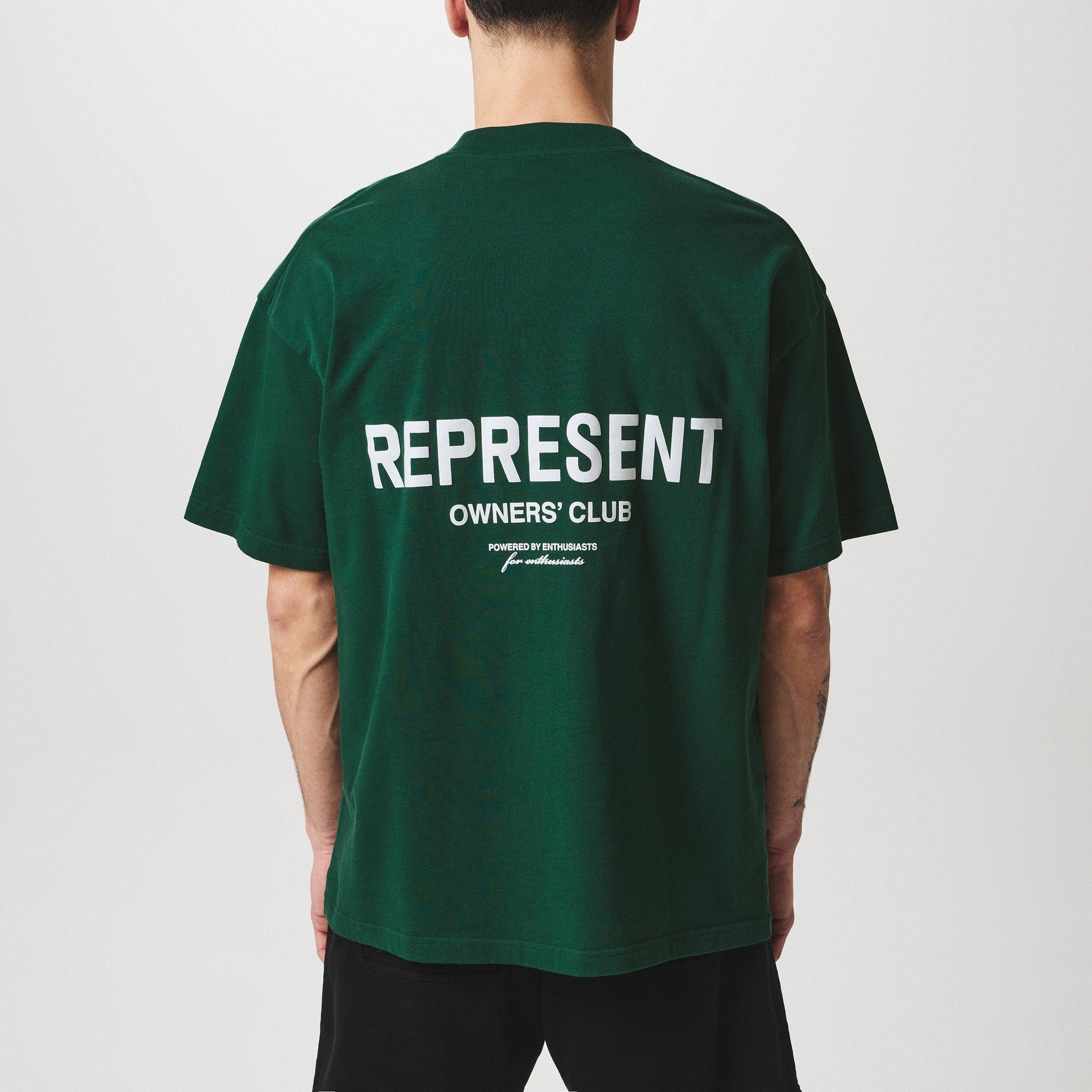 Men's Owners Club Oversized Fit T-Shirt