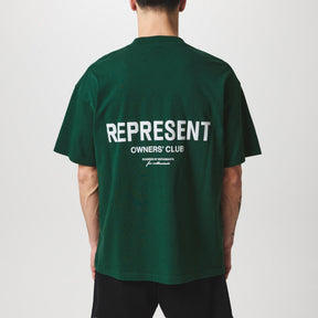 Men's Owners Club Oversized Fit T-Shirt