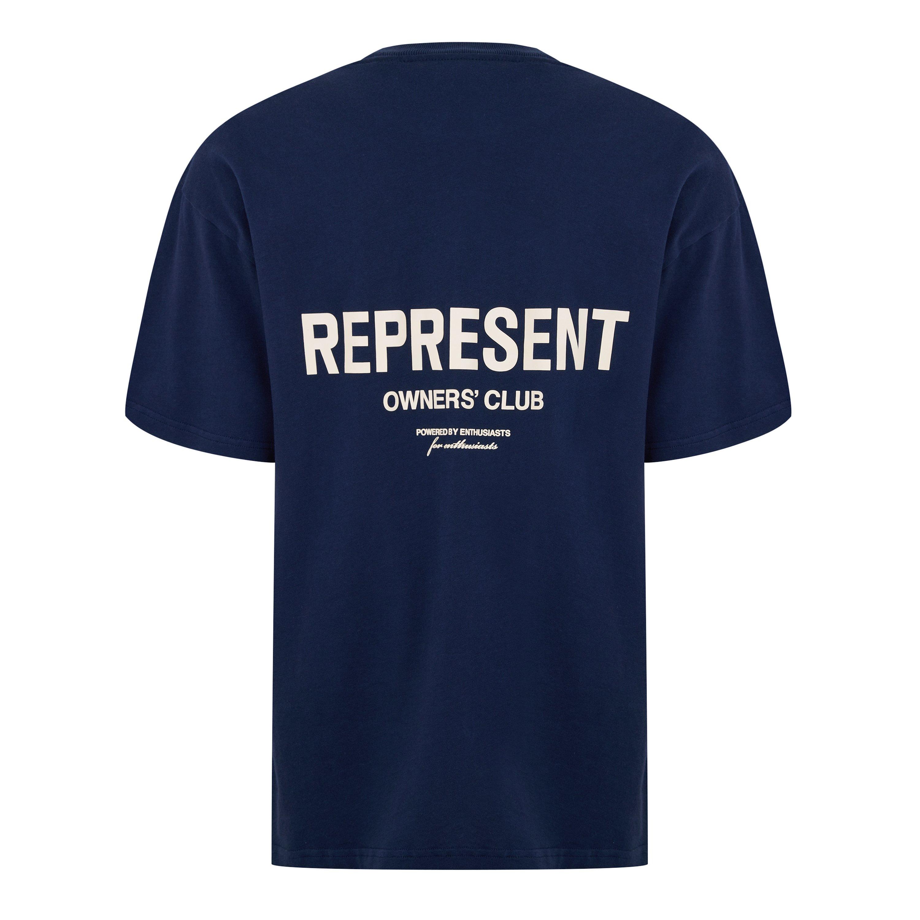 Men's Owners Club Oversized Fit T-Shirt