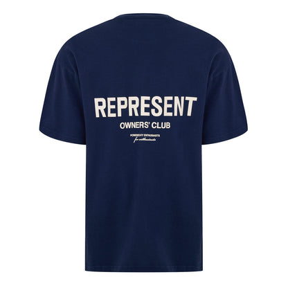 Men's Owners Club Oversized Fit T-Shirt