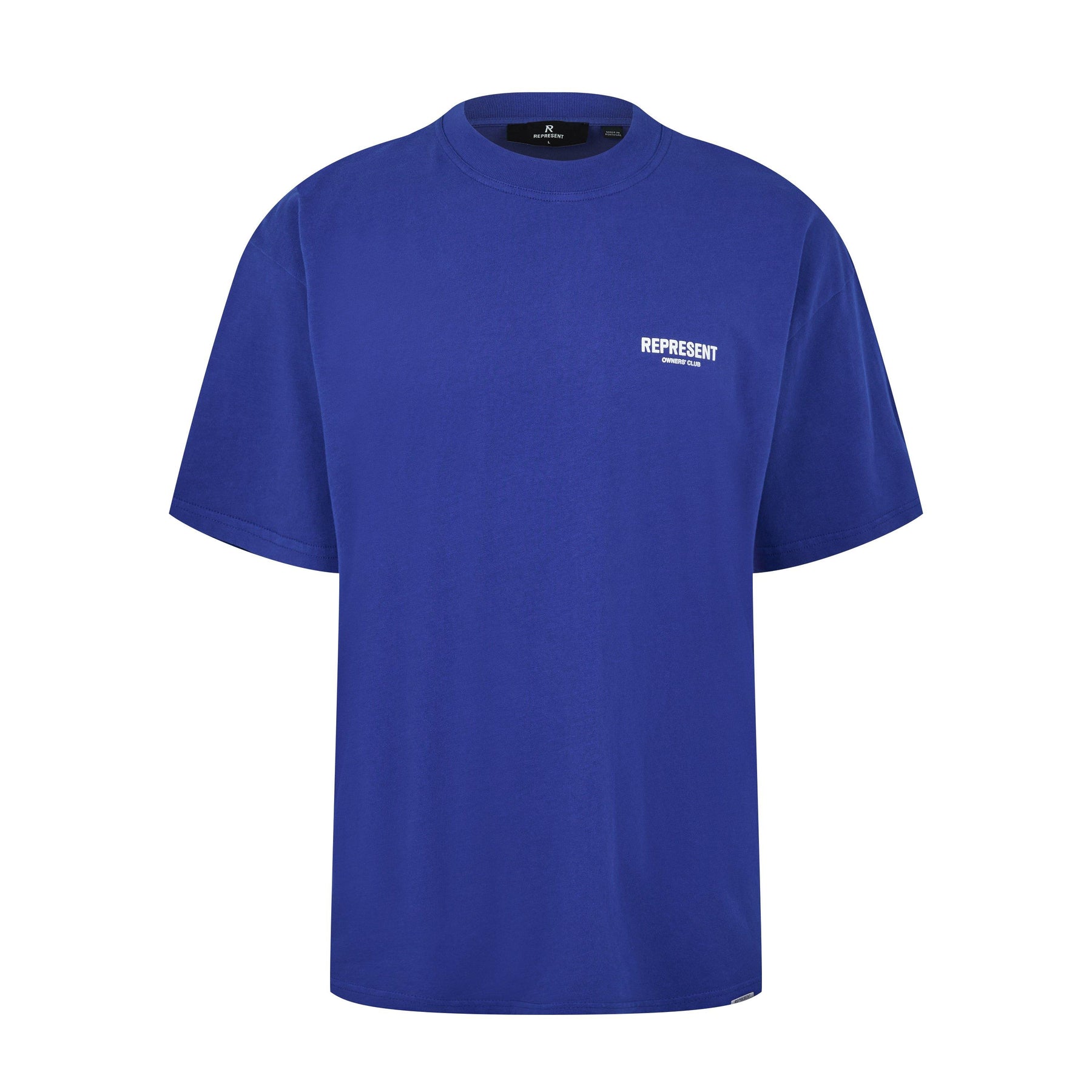 Men's Logo Cotton Owners Club T-Shirt