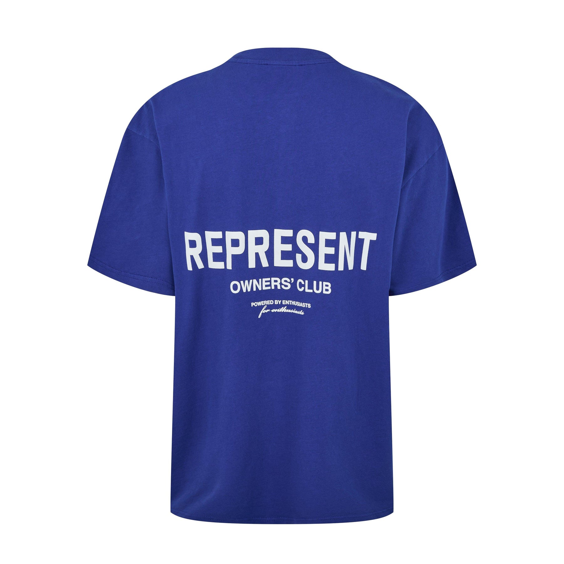 Men's Logo Cotton Owners Club T-Shirt