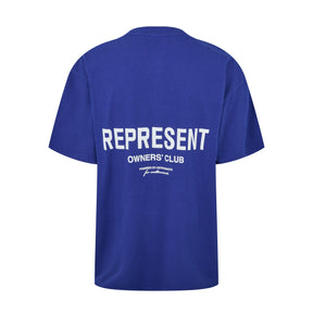Men's Logo Cotton Owners Club T-Shirt