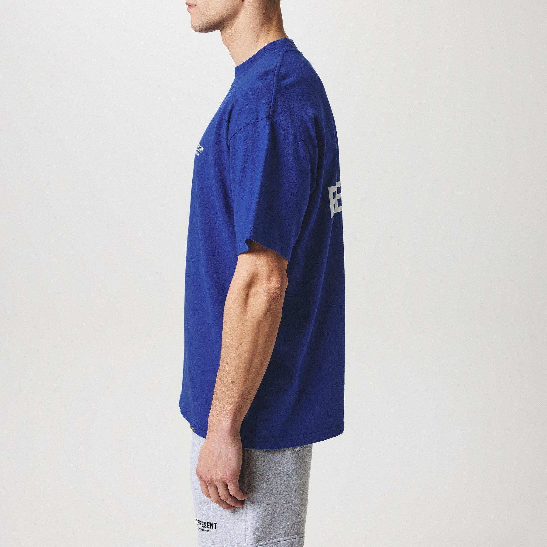 Men's Logo Cotton Owners Club T-Shirt