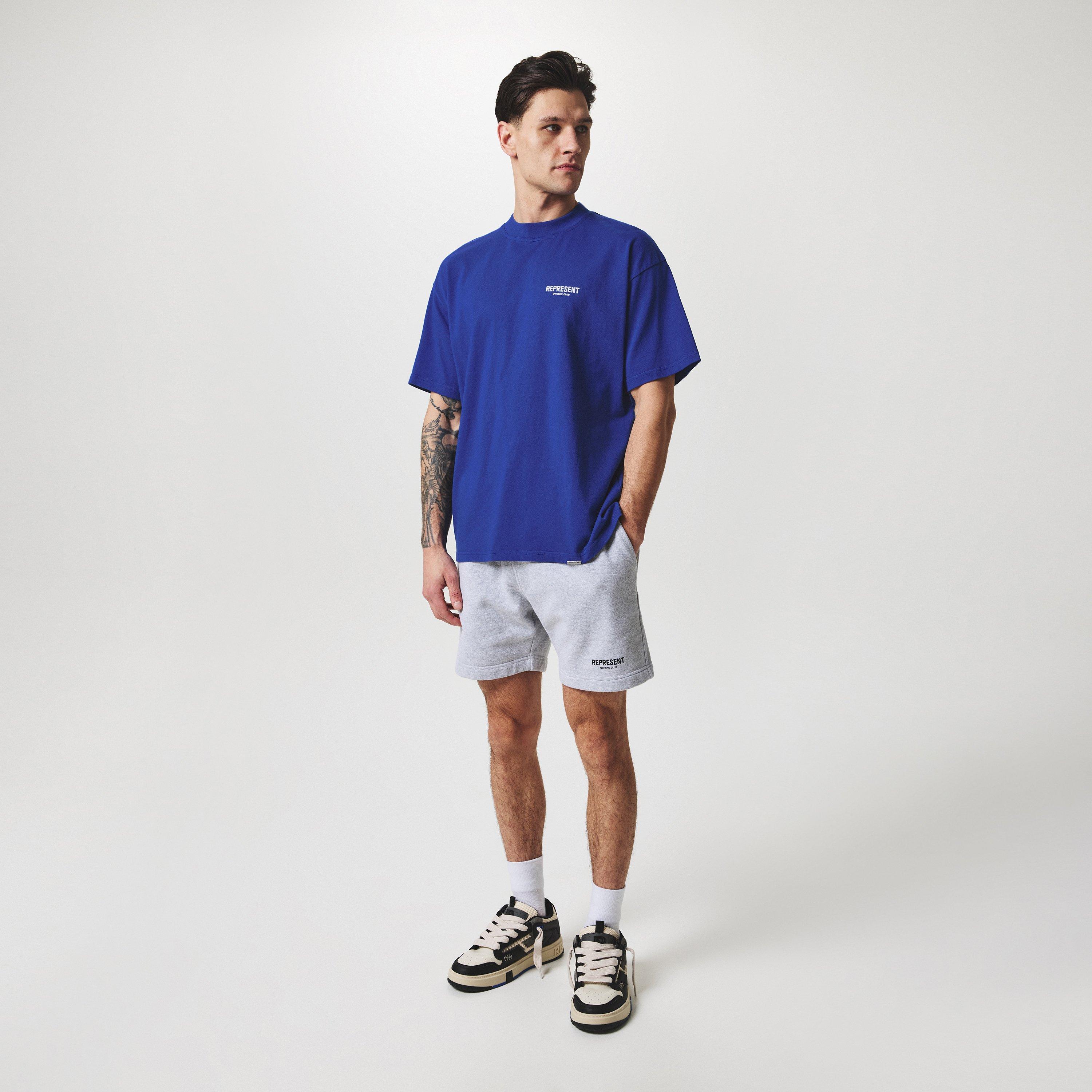 Men's Logo Cotton Owners Club T-Shirt