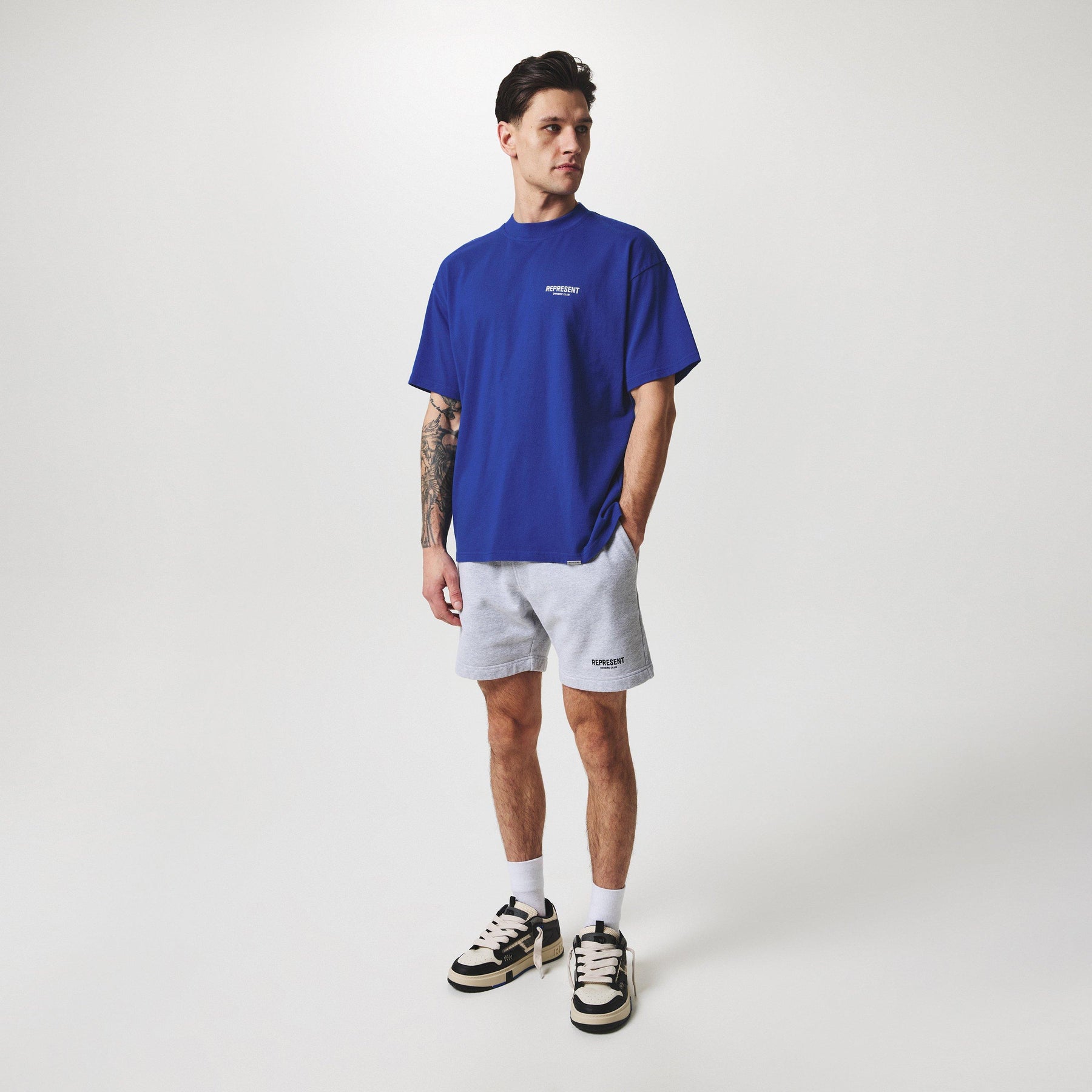 Men's Logo Cotton Owners Club T-Shirt