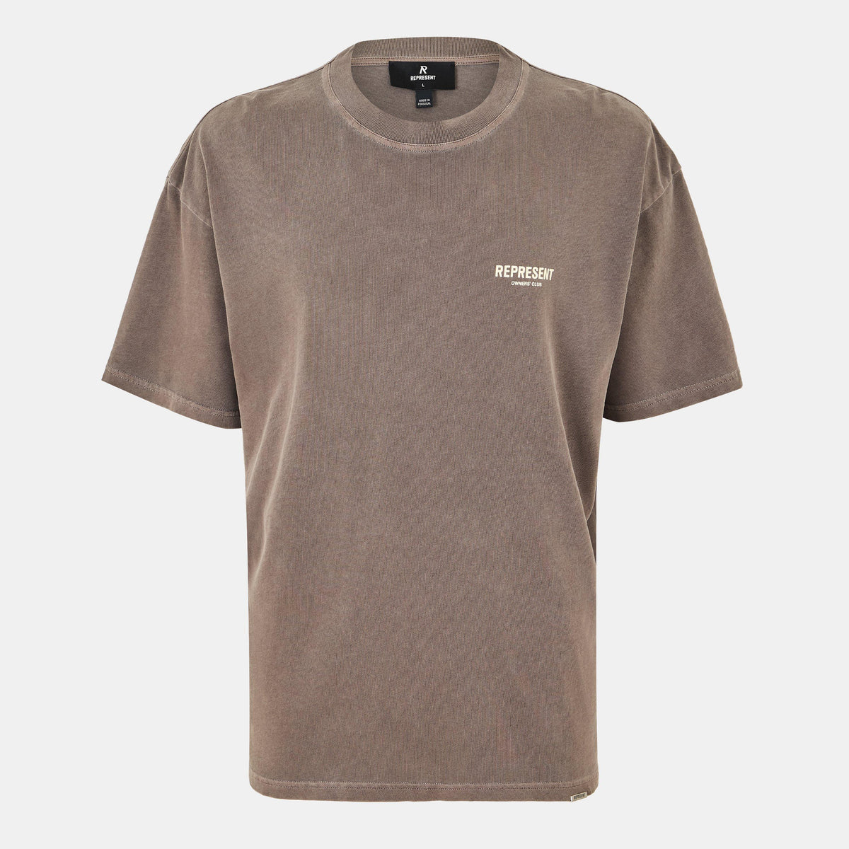 Men's Owners Club Oversized Fit T-Shirt