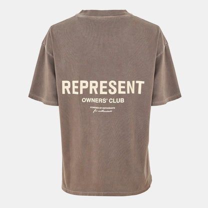 Owners Club Oversized Fit T-Shirt