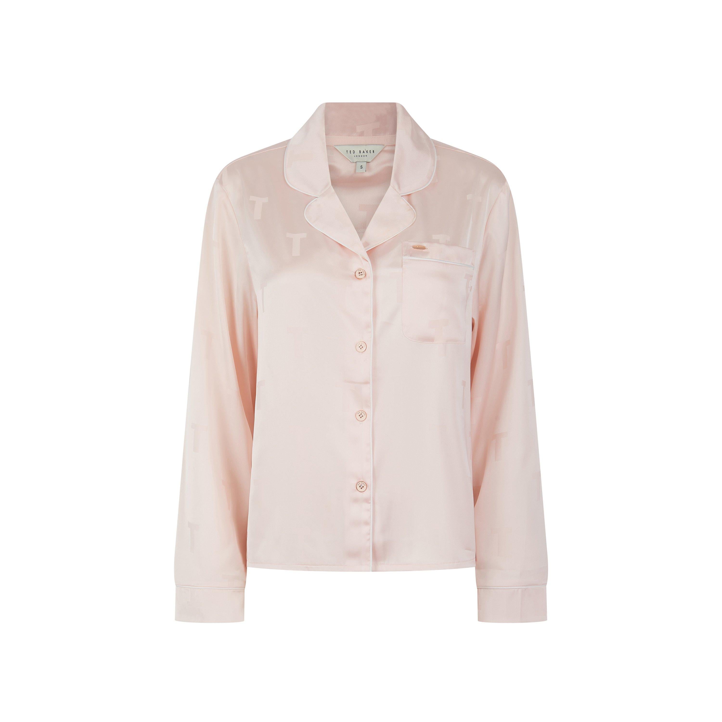 Bak Peggy Set Long Sleeve Pyjama Set