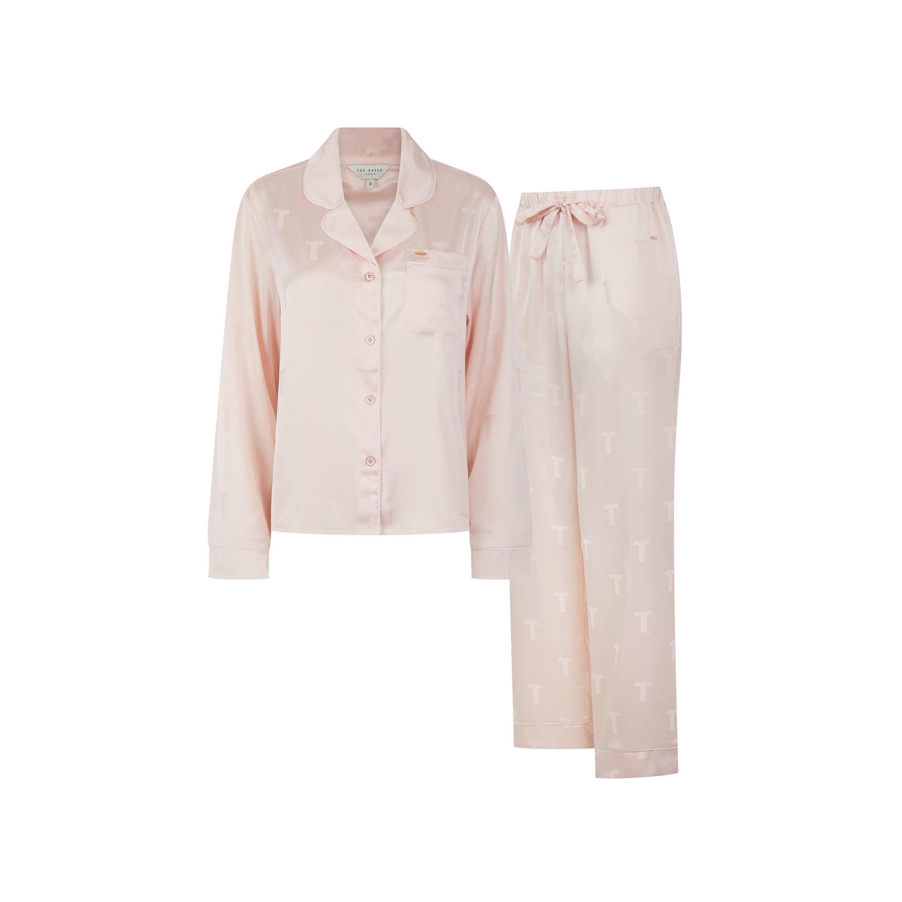 Bak Peggy Set Long Sleeve Pyjama Set