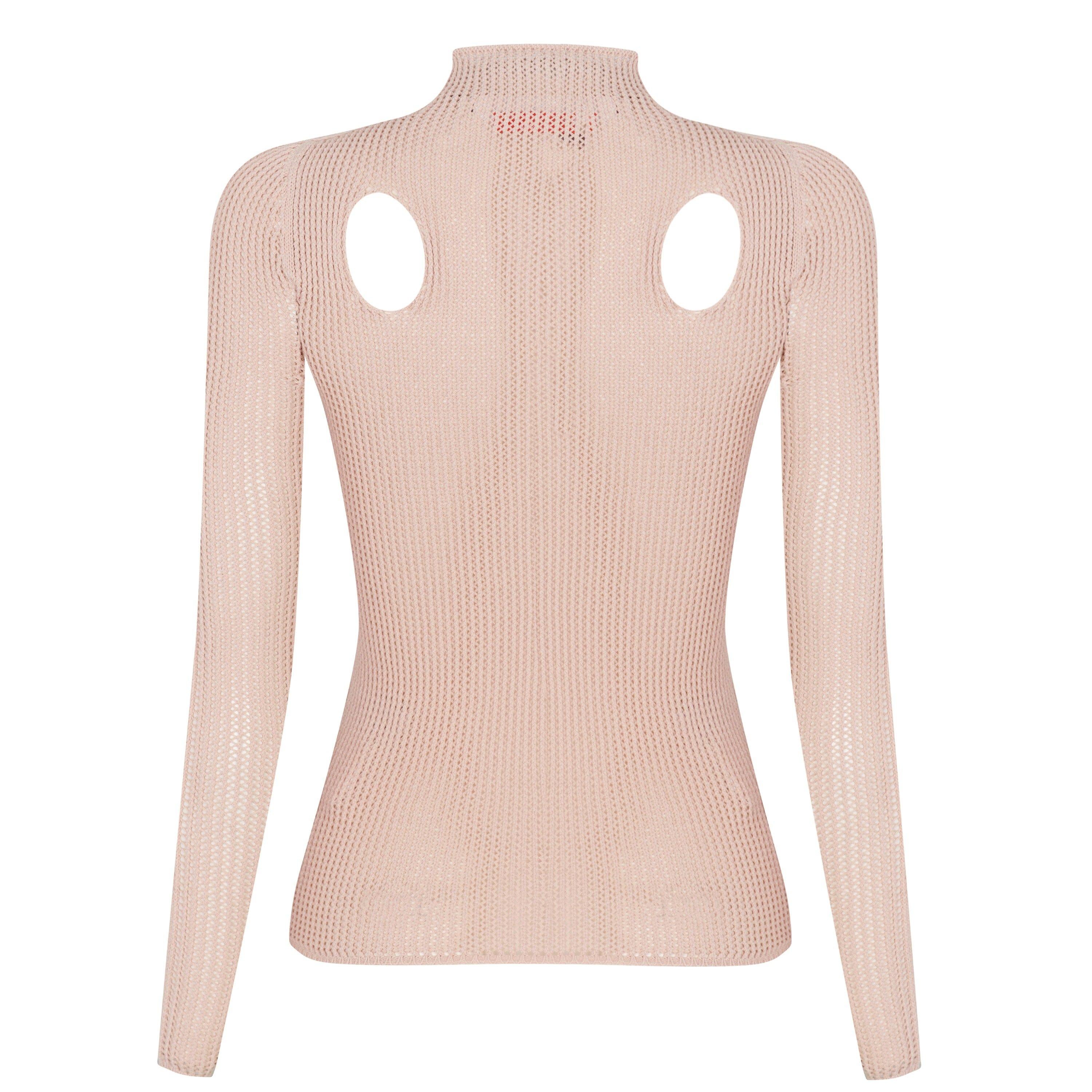 Holy TS Meteor Knit Top, Knitwear
