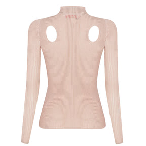 Women's Holy TS Meteor Knit Top, Knitwear