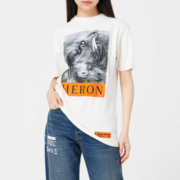 Oversized Logo T Shirt