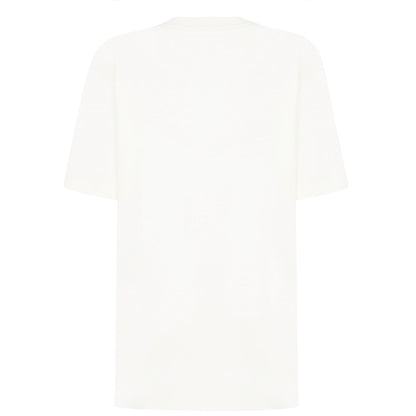 Oversized Logo T Shirt