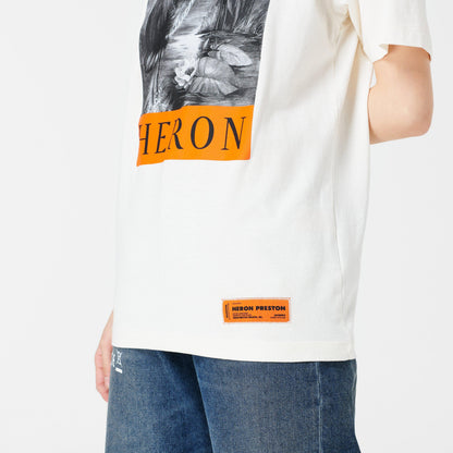 Oversized Logo T Shirt