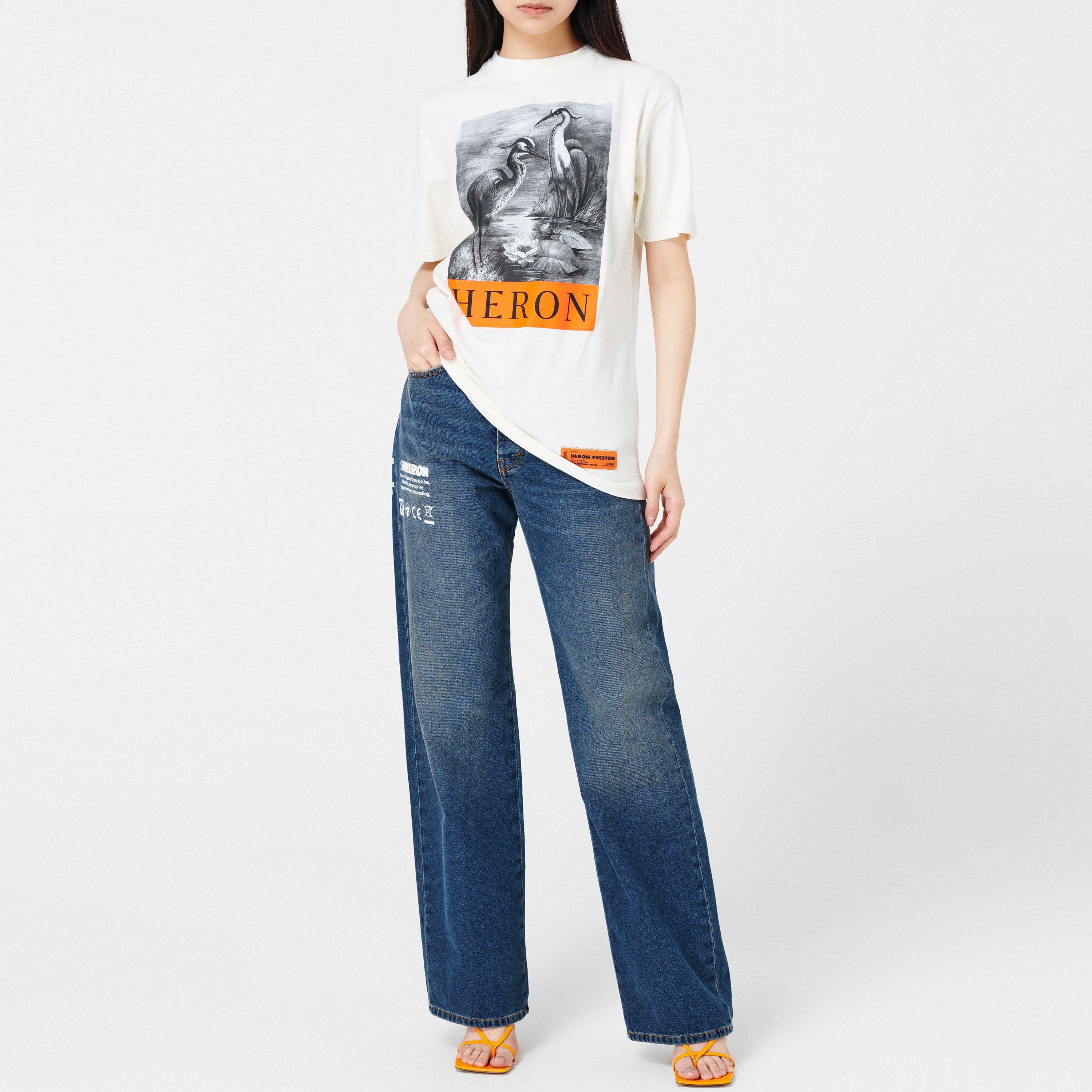 Oversized Logo T Shirt