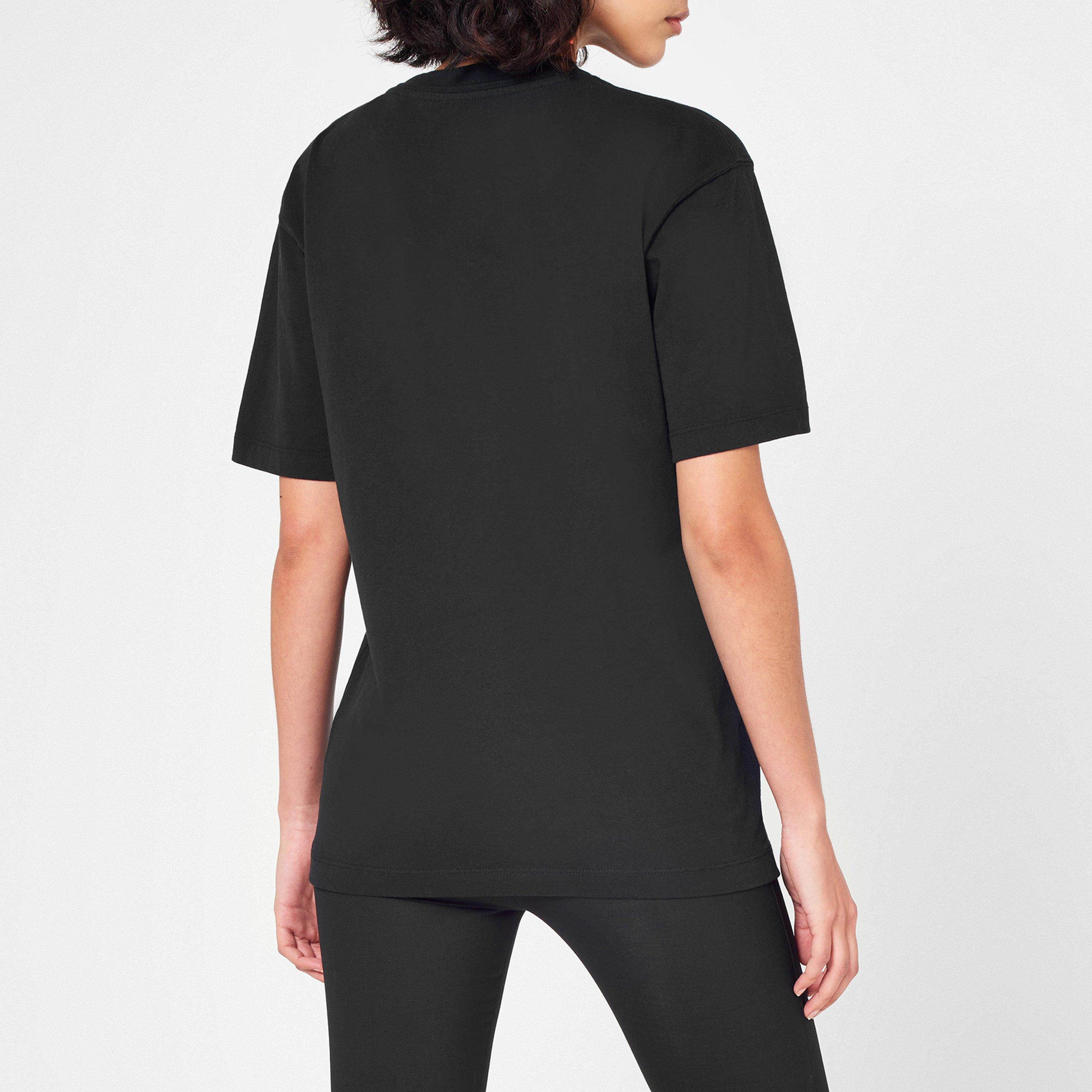 Oversized Logo T Shirt