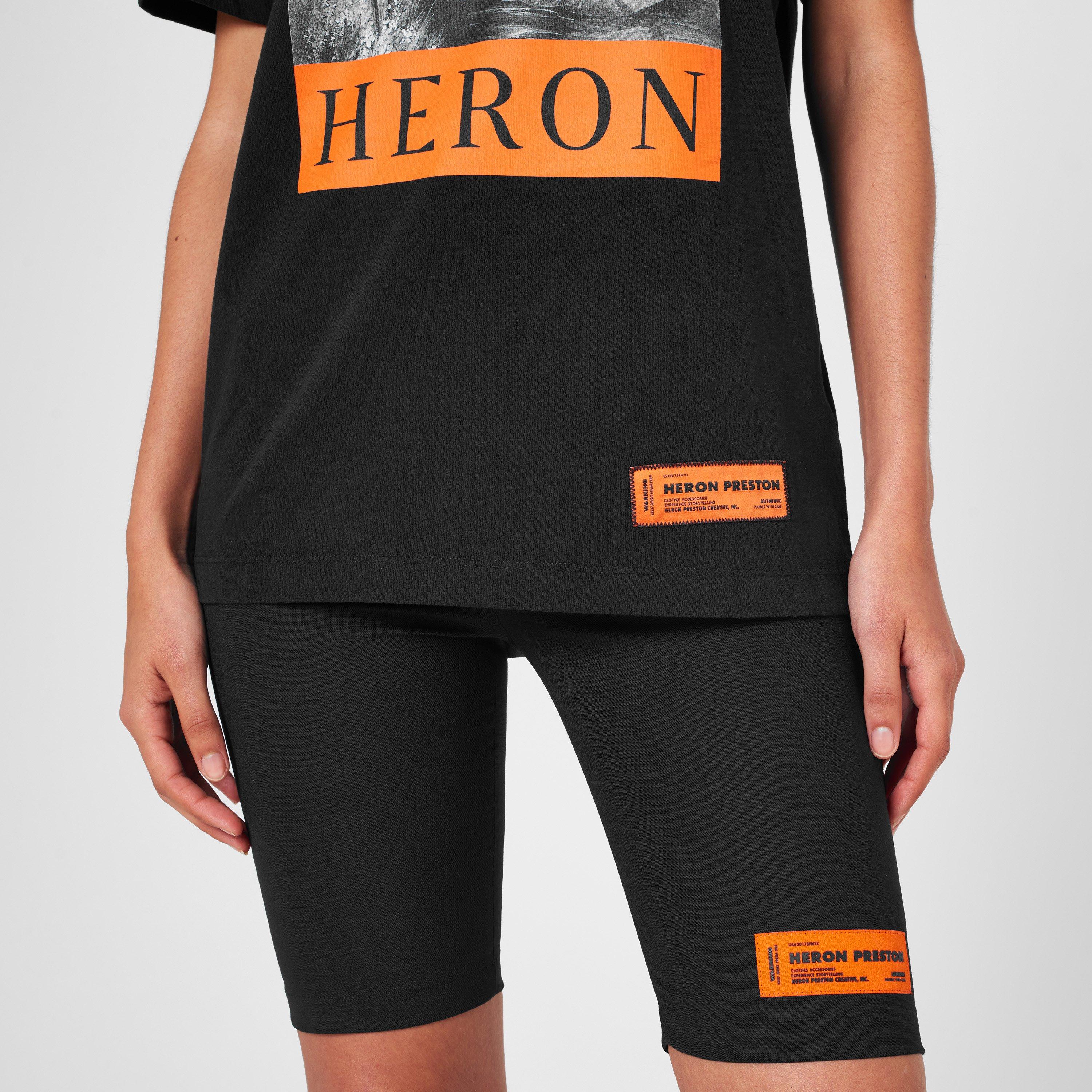 Oversized Logo T Shirt