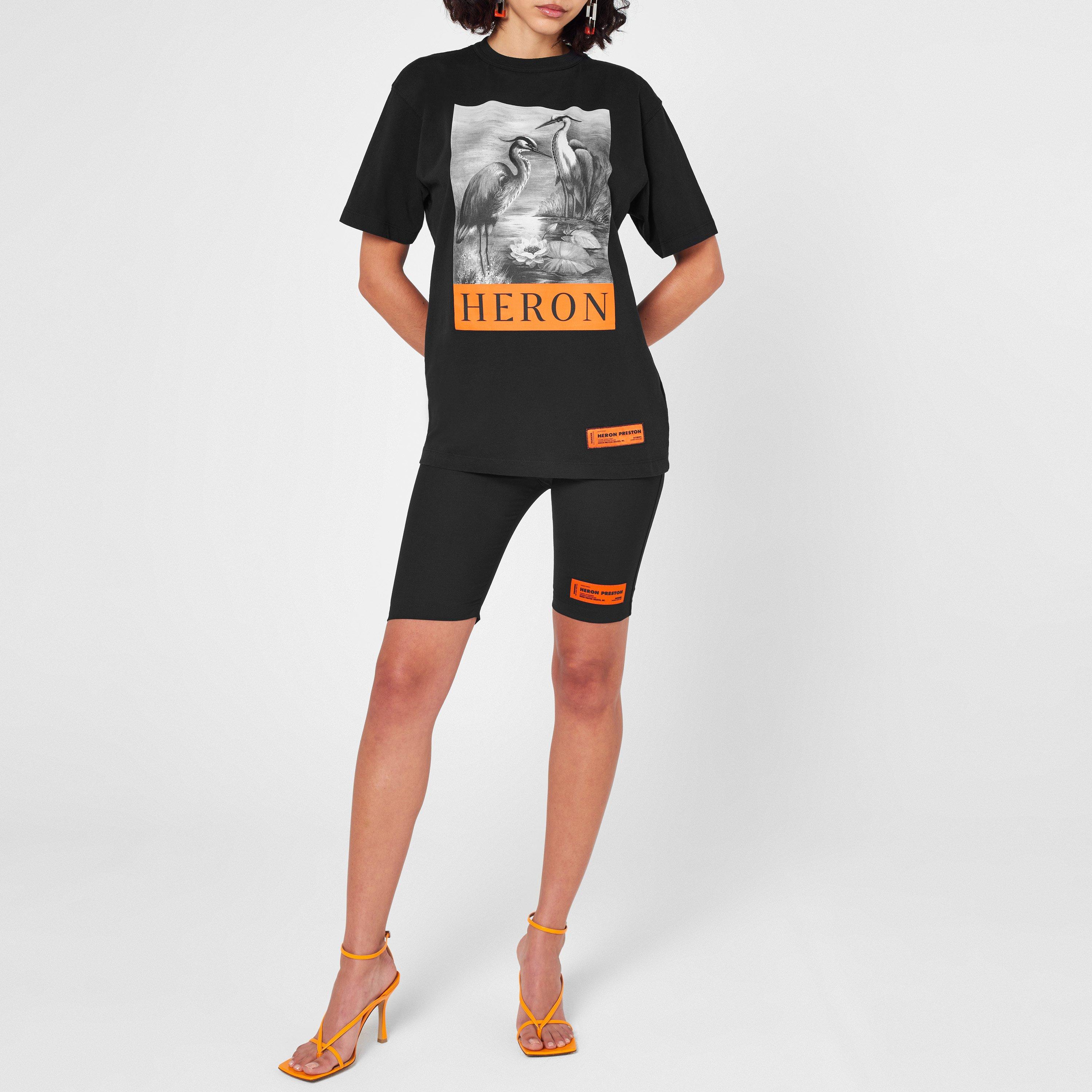 Oversized Logo T Shirt
