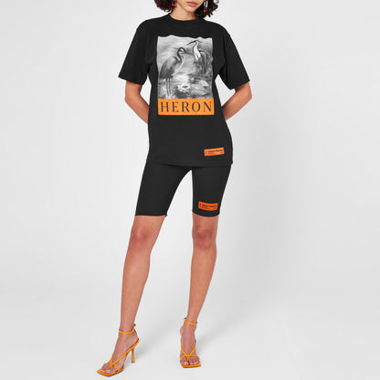 Oversized Logo T Shirt