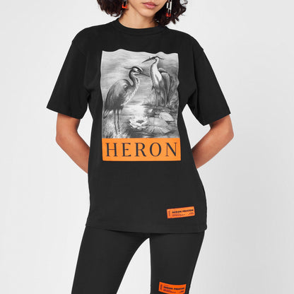 Oversized Logo T Shirt
