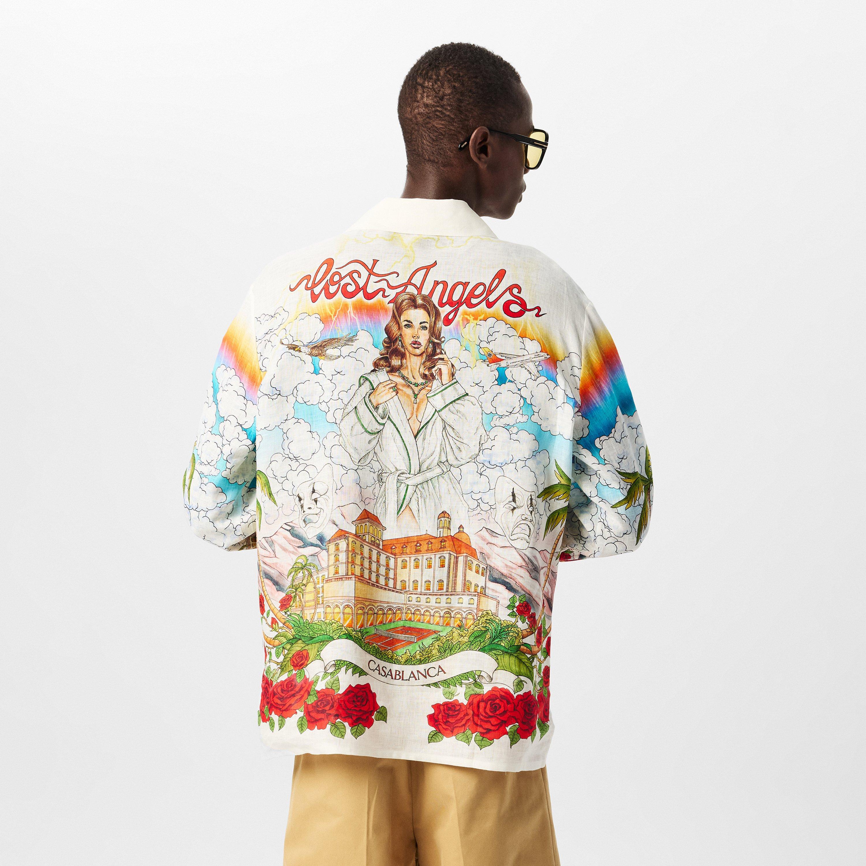 Casa Chateau Shirt Sn52