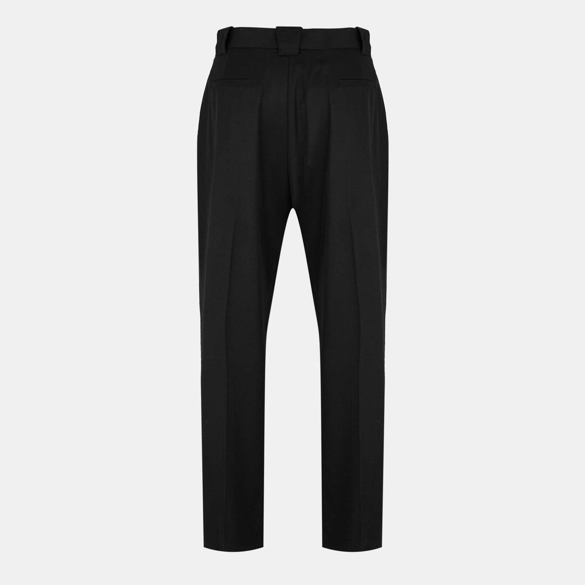 Pleated Trousers
