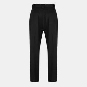 Pleated Trousers