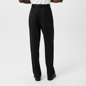 Pleated Trousers
