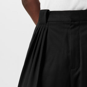 Pleated Trousers