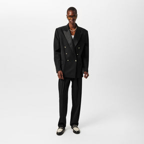 Pleated Trousers