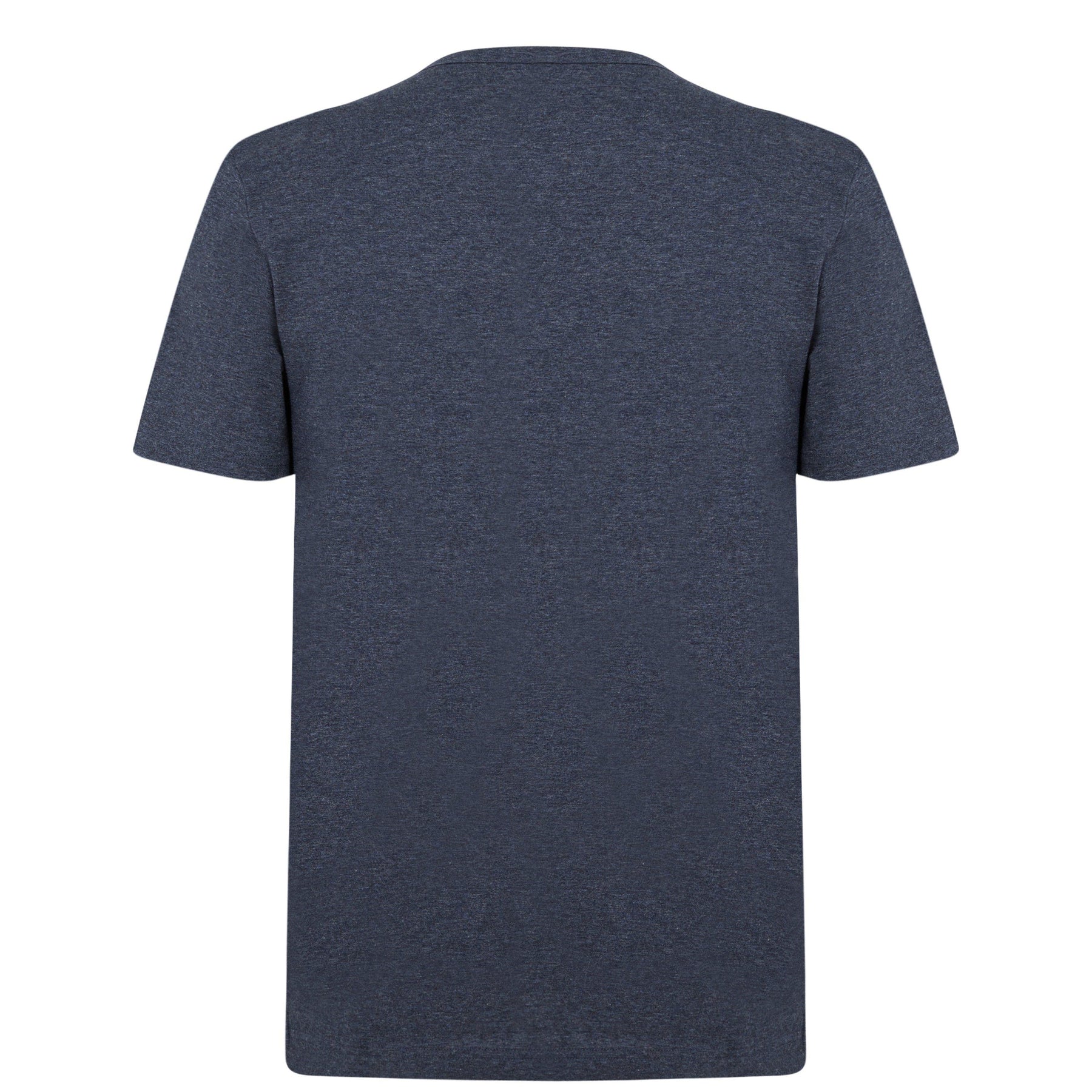 Men's HBG Curved Logo Design T-Shirt