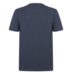 Men's HBG Curved Logo Design T-Shirt