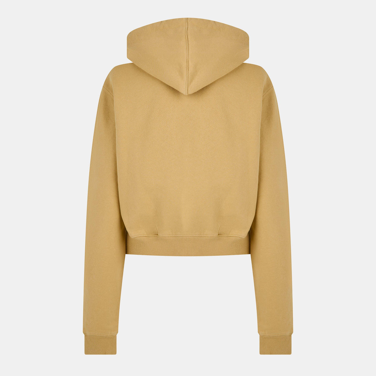 Off Crop Hoodie Ld99