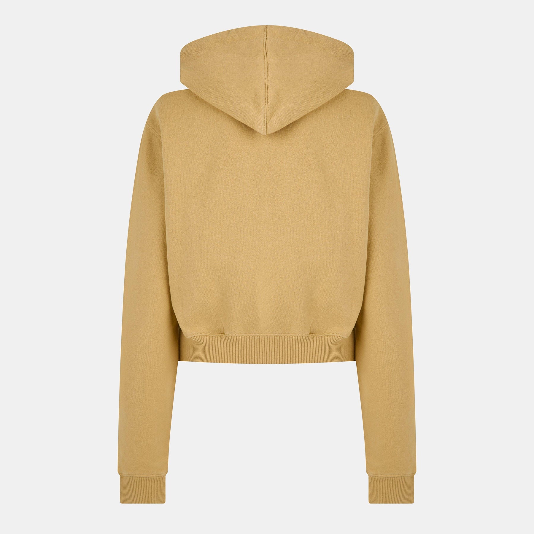 Off Crop Hoodie Ld99