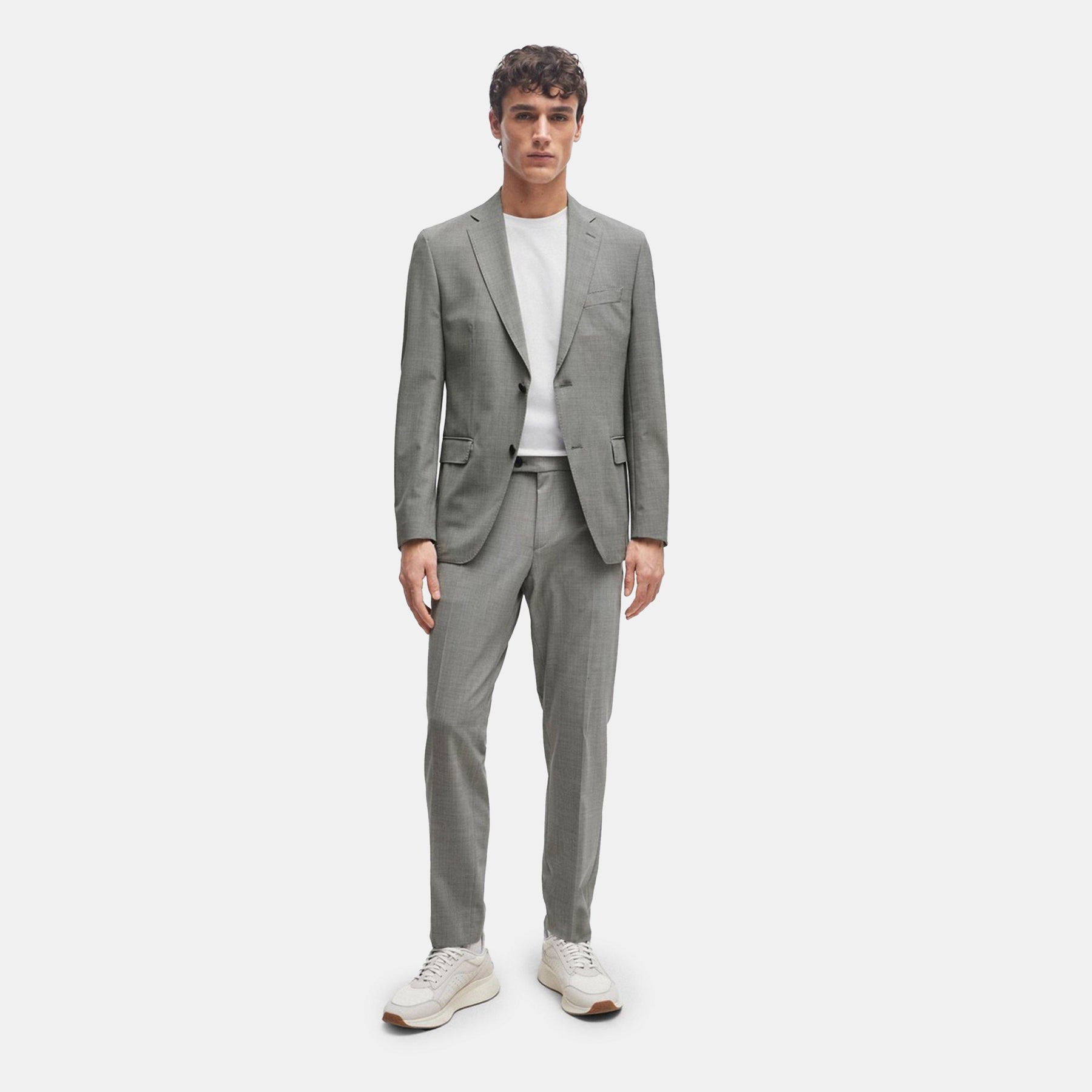 Men's HBB Thompson Tonal Logo T-Shirt