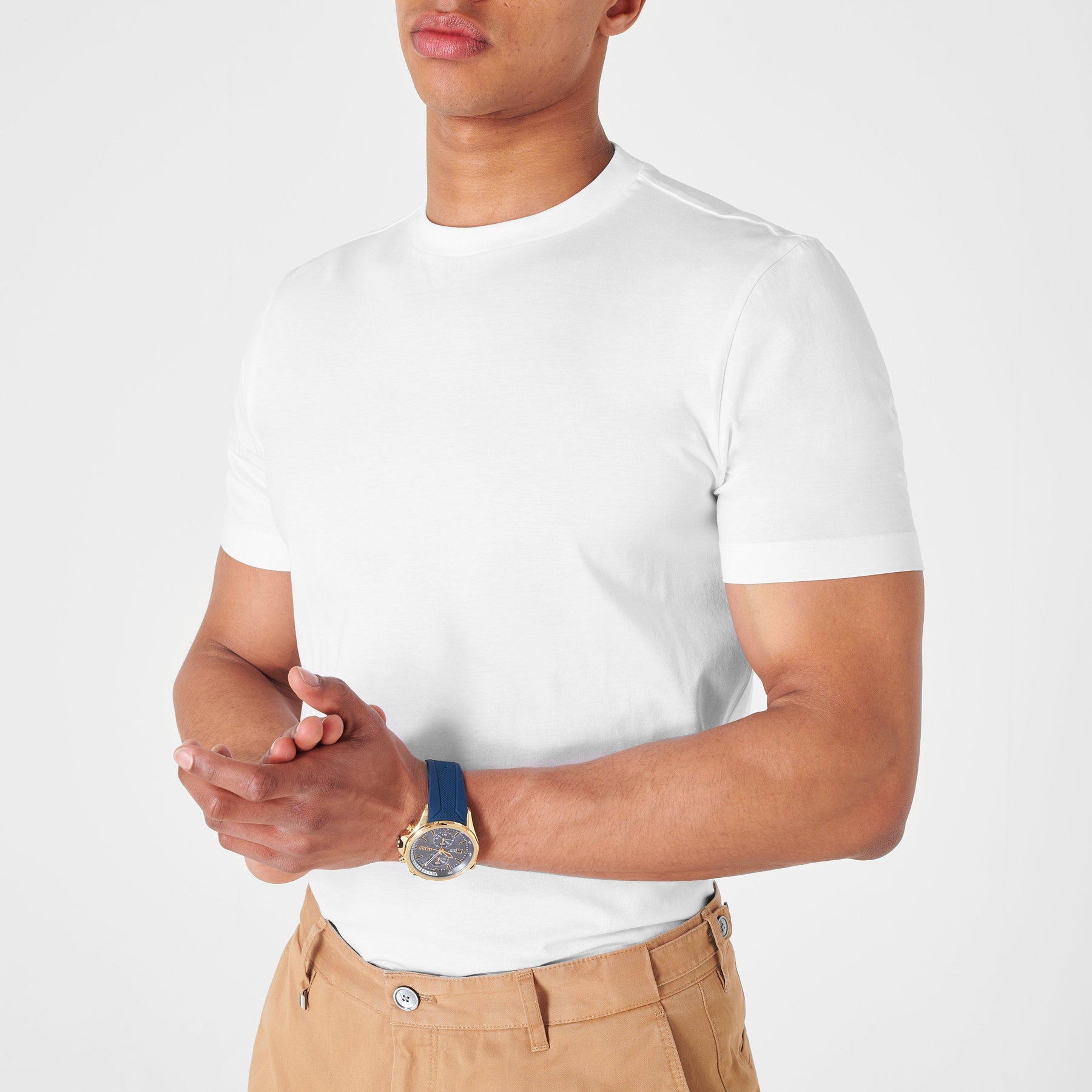 Men's Thompson Soft Cotton T-Shirt