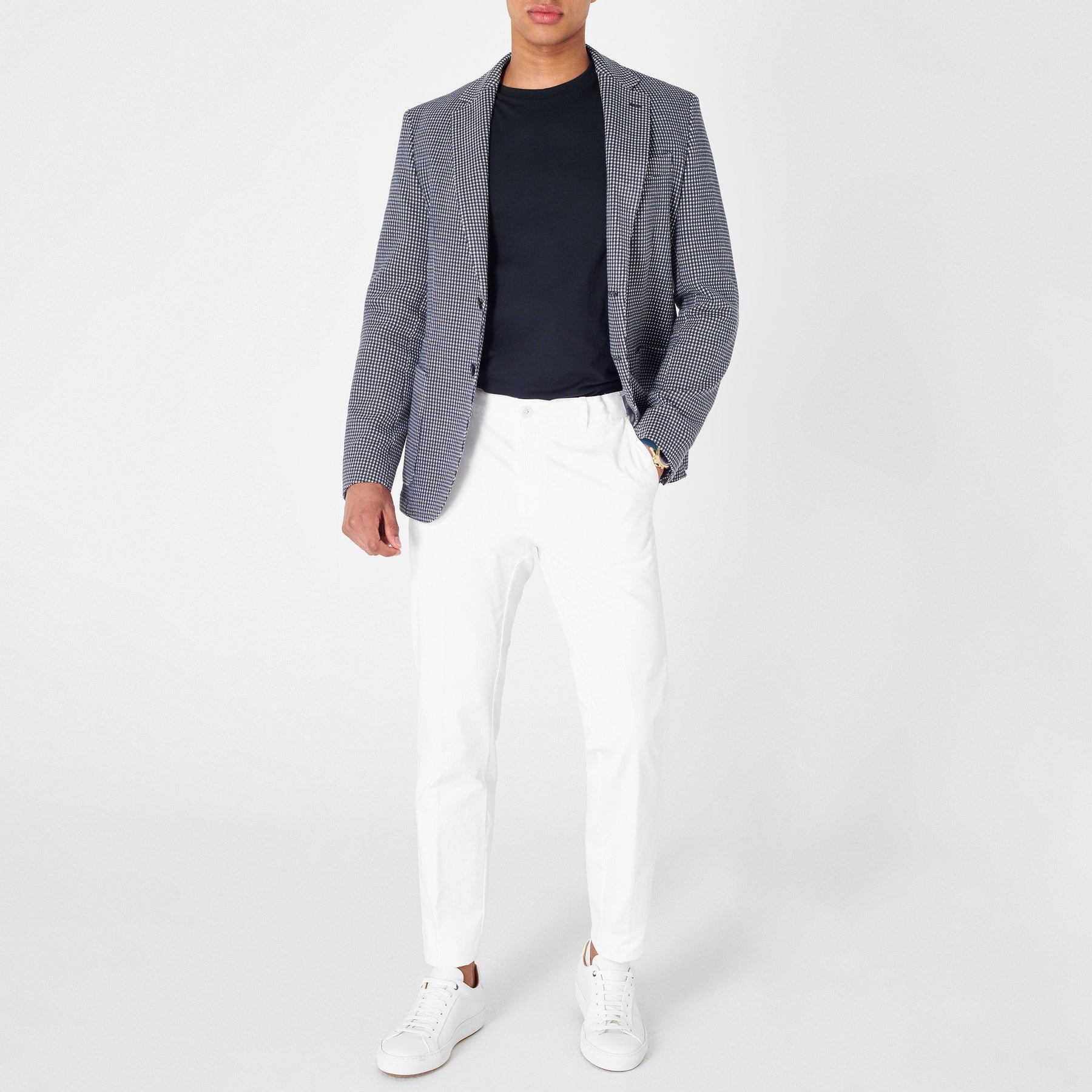 Men's Thompson Soft Cotton T-Shirt