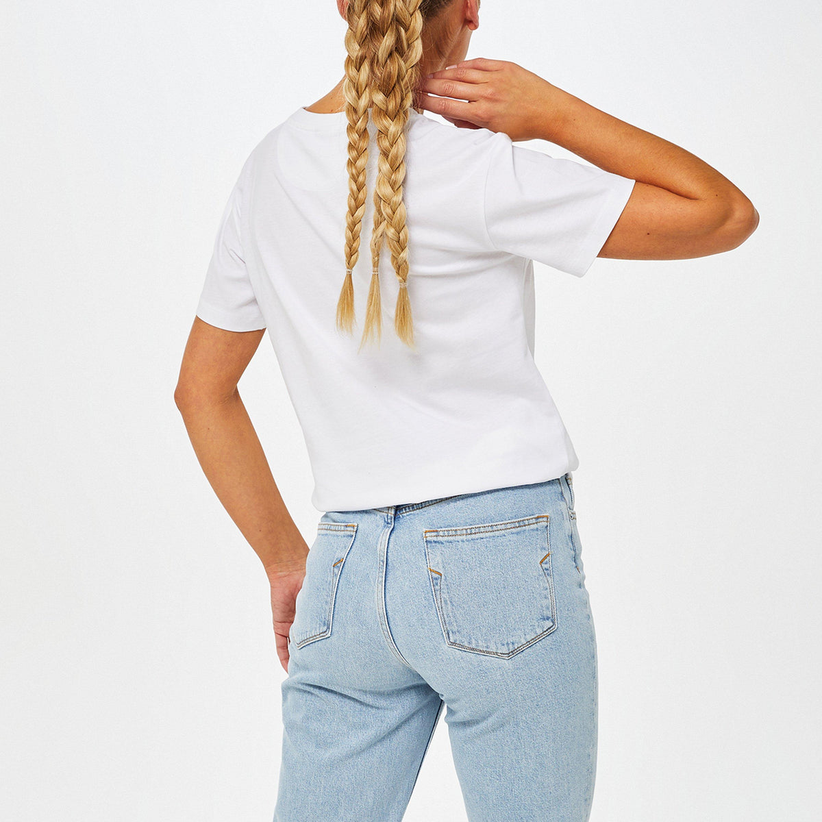 Hugo Demali Glitter T-Shirt Womens
