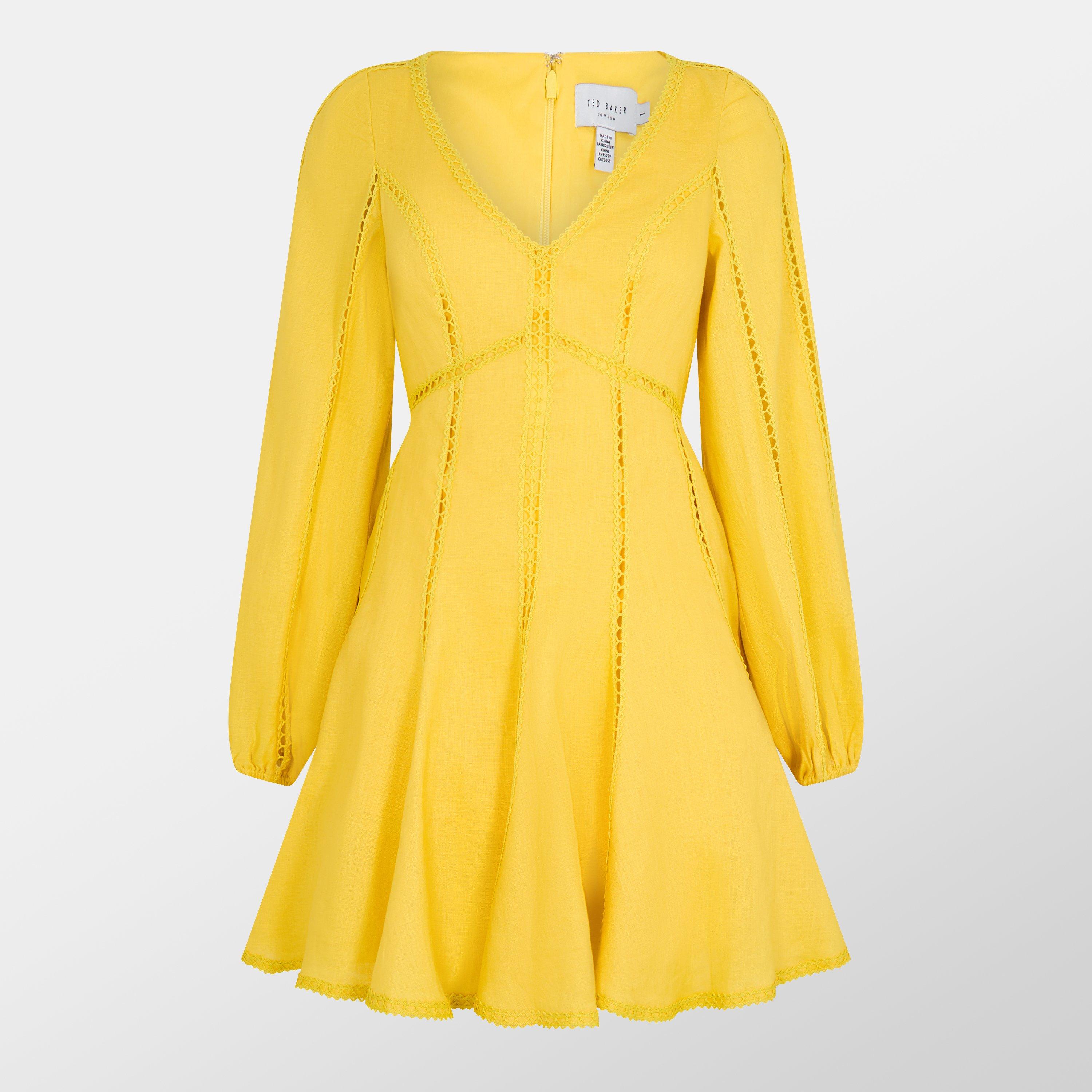 Emerda Tea Dress