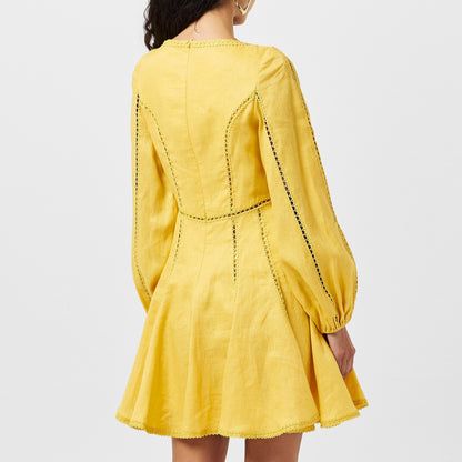 Emerda Tea Dress