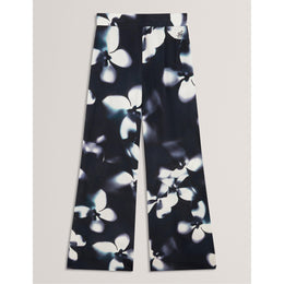 Print Palazzo Trousers