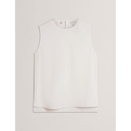 Woven Sleeveless Shirt
