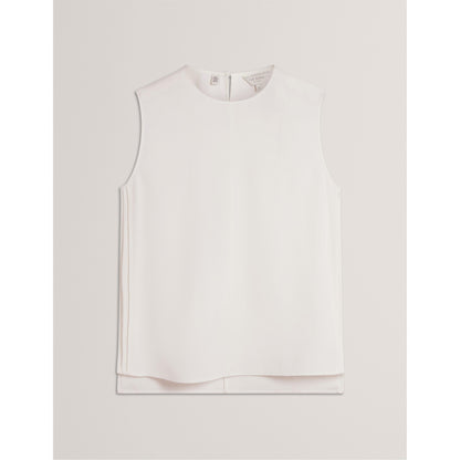 Woven Sleeveless Shirt