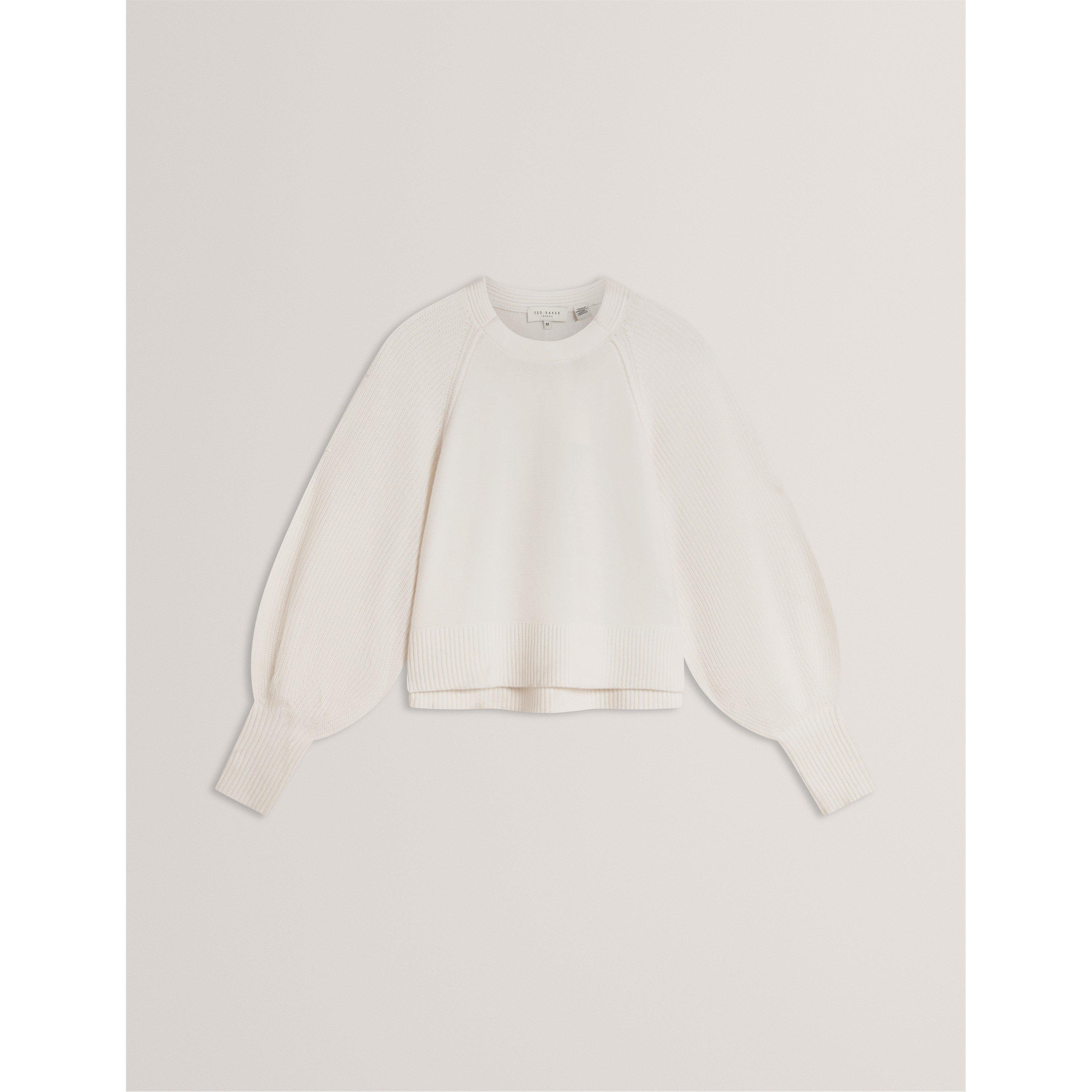 Crew Neck Jumper